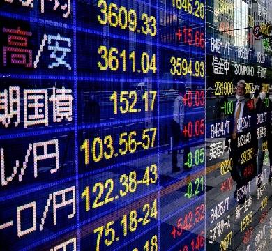 اكبر موجه شراء للاسهم اليابانية بقيمة 4 مليار دولار بسبب الذكاء الاصطناعي
